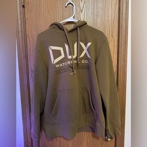 Men's Brown Hoodie